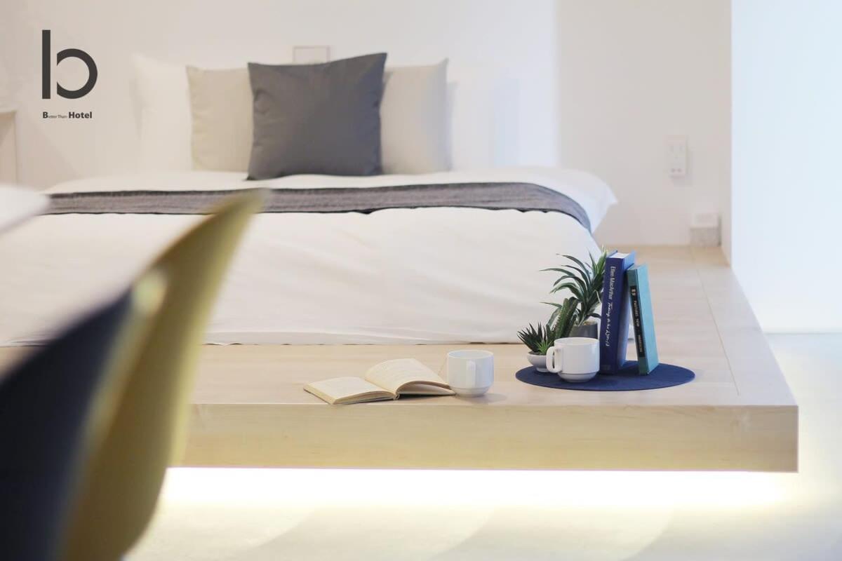 Bhotel Heiwaodori 302 - Huge Apt In Famous Hiroshima Dori For 6P Exterior foto